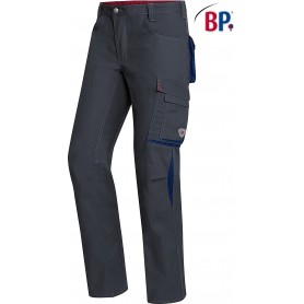 Pantalon de travail coupe ergonomique et confortable
