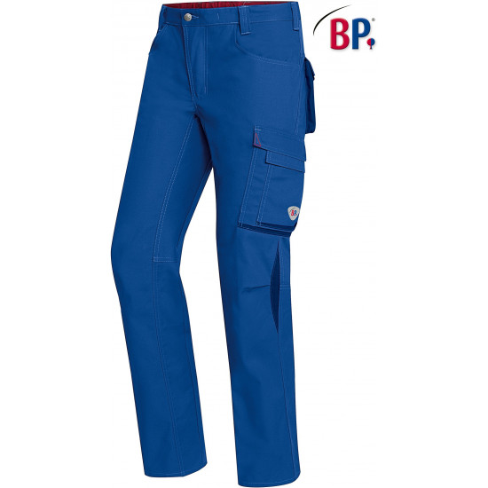 Pantalon de travail coupe ergonomique et confortable