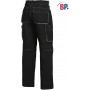 Pantalon de travail coupe ergonomique et confortable