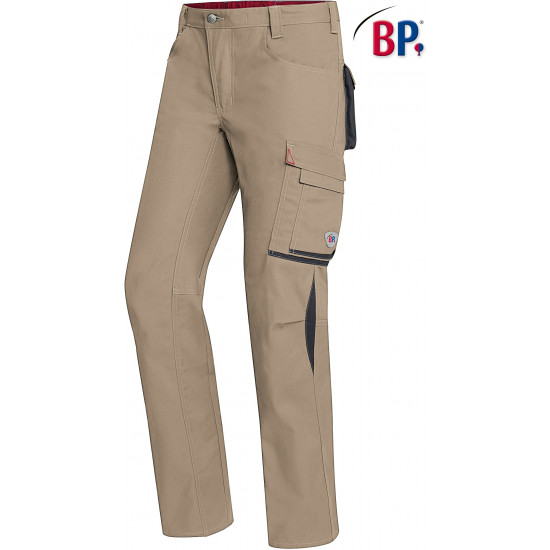 Pantalon de travail coupe ergonomique et confortable