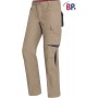 Pantalon de travail coupe ergonomique et confortable