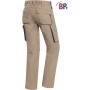 Pantalon de travail coupe ergonomique et confortable