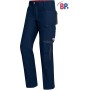 Pantalon de travail coupe ergonomique et confortable
