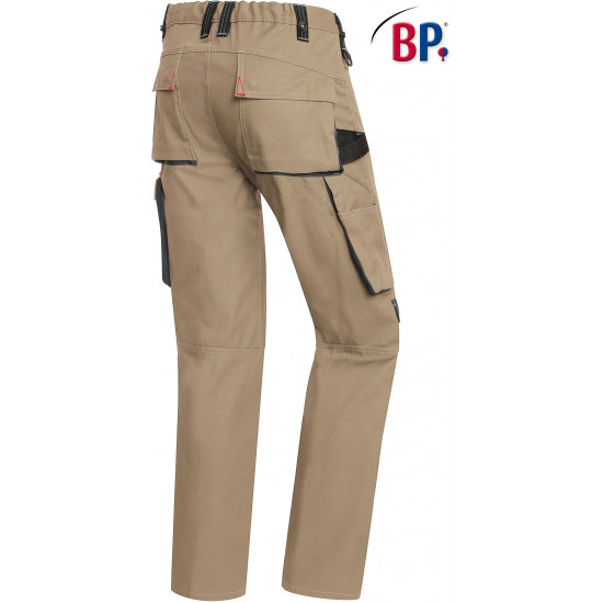Pantalon avec genouillères