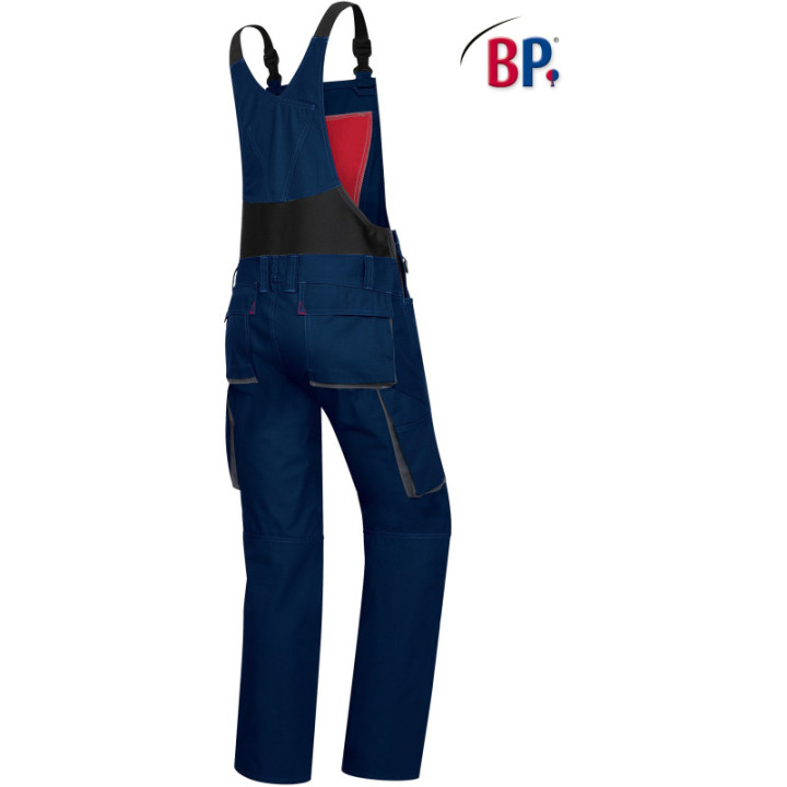 Salopette de travail avec genoux préformés BP adulte