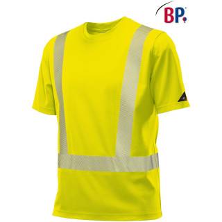 T-shirt haute visibilité BP EN 20471 pour professionnels