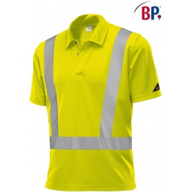 Polo haute visibilité 50% coton / 50% polyester - 180g/m² (2)