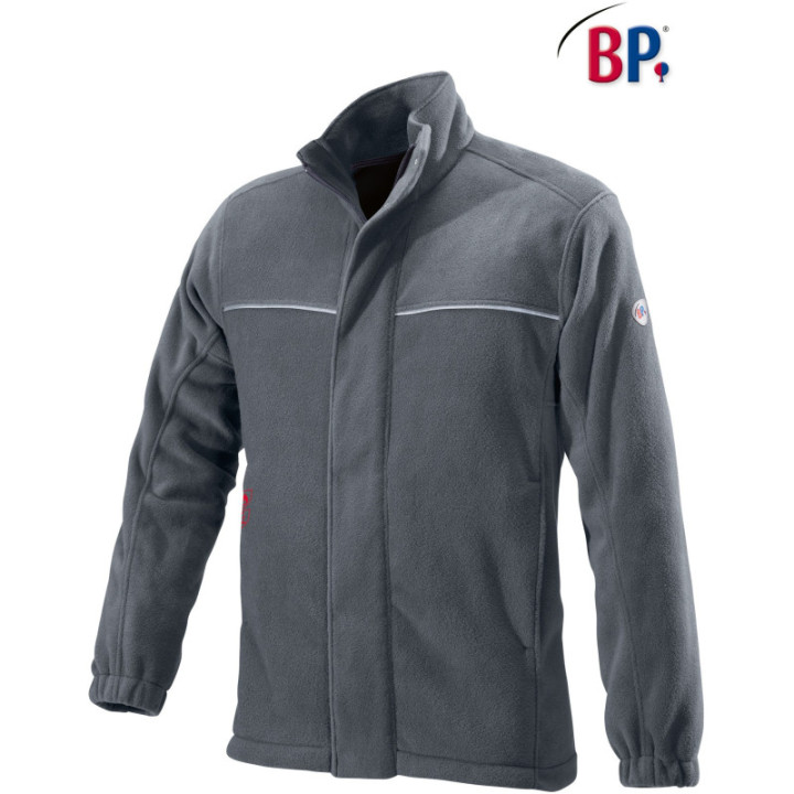 Veste polaire multirisque EN ISO 11612 BP soudeur