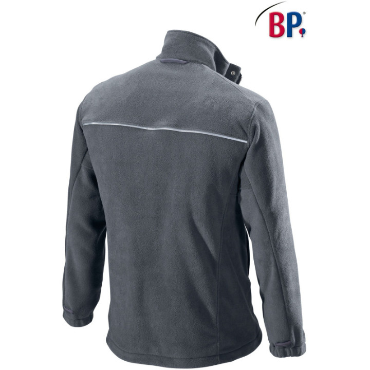 Veste polaire multirisque EN ISO 11612 BP soudeur