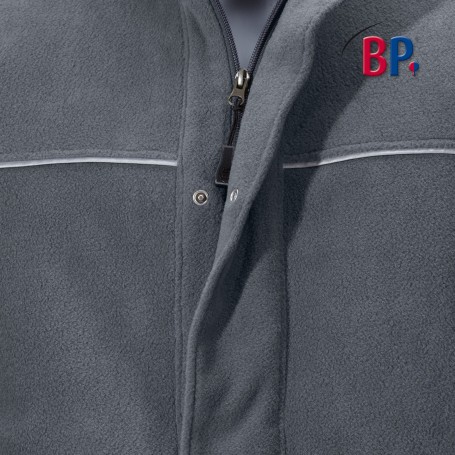 Veste polaire multirisque EN ISO 11612