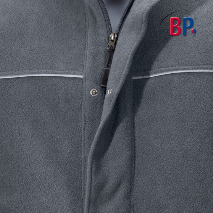 Veste polaire multirisque EN ISO 11612 BP soudeur