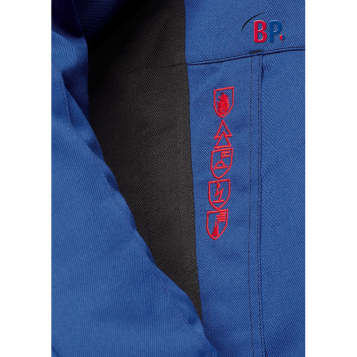 Veste électricien multirisques IEC 61482-2 7kA BP