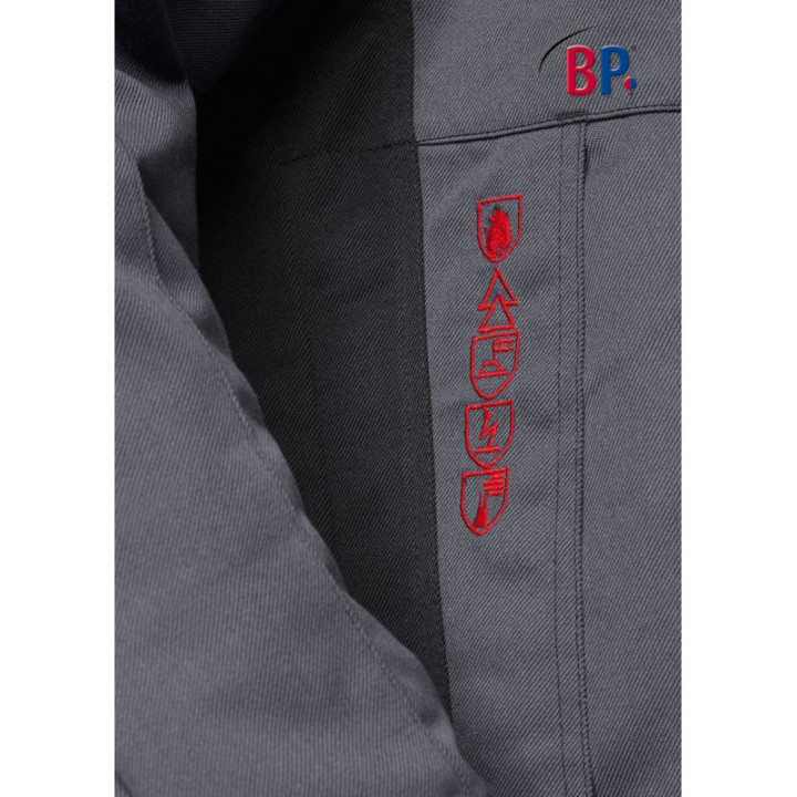 Veste électricien multirisques IEC 61482-2 7kA BP