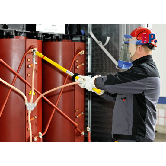 Veste de protection électricien multirisques IEC 61482-2, 7kA