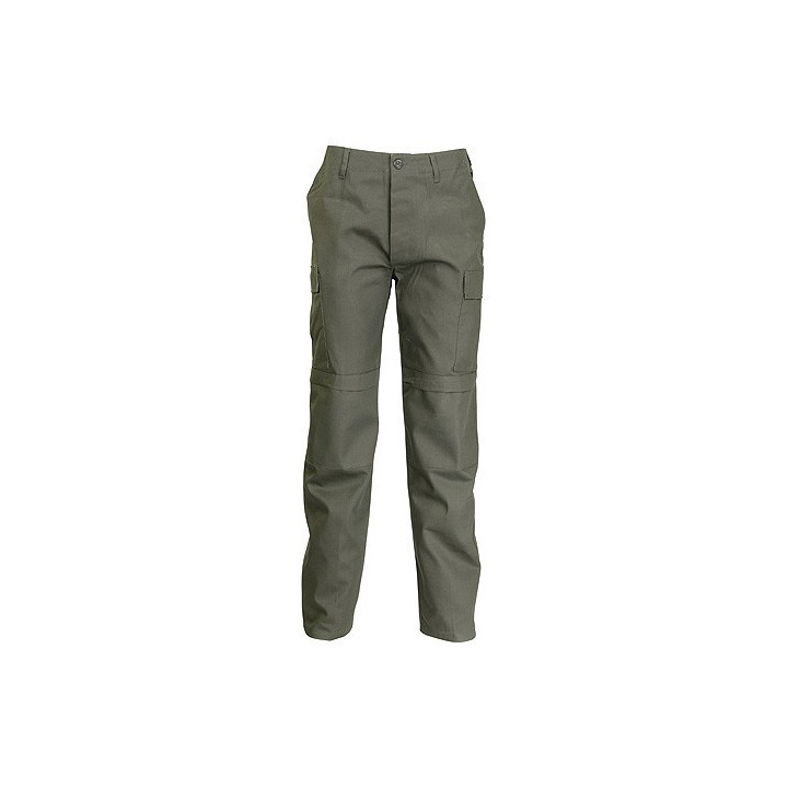 Pantalon de randonnée chasse et pêche homme adulte
