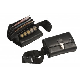 Ceinture de service avec monnayeur intégré.