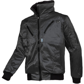 Blouson hiver professionnel SIOEN à manches détachables