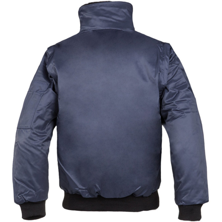 Blouson hiver professionnel SIOEN à manches détachables