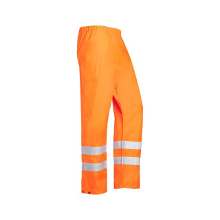 Pantalon de pluie haute visibilité BITORAY Sioen pro