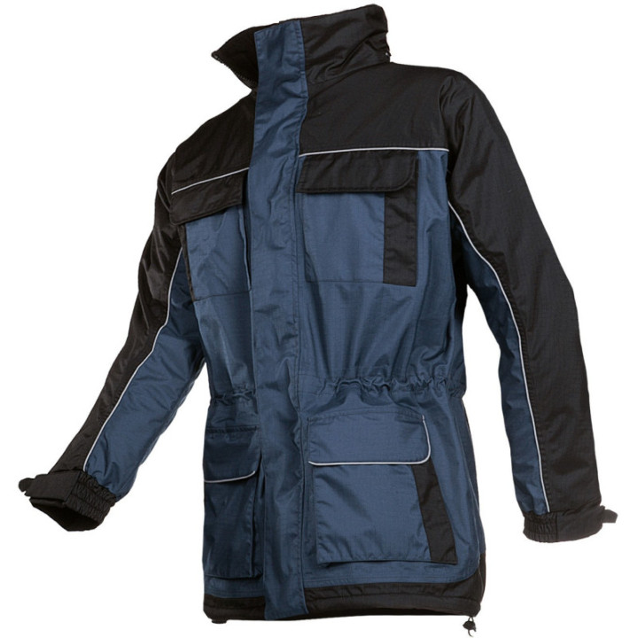 Parka d’hiver imperméable SIOEN homme travail extérieur