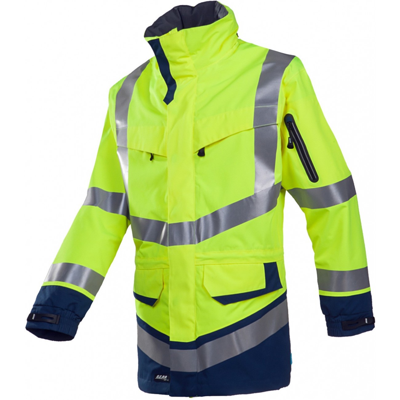 Parka étanche Haute Visibilité