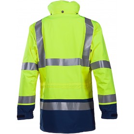 Parka étanche Haute Visibilité (2)