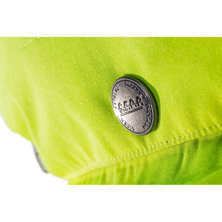 Parka étanche haute visibilité SIOEN pour travaux extérieurs