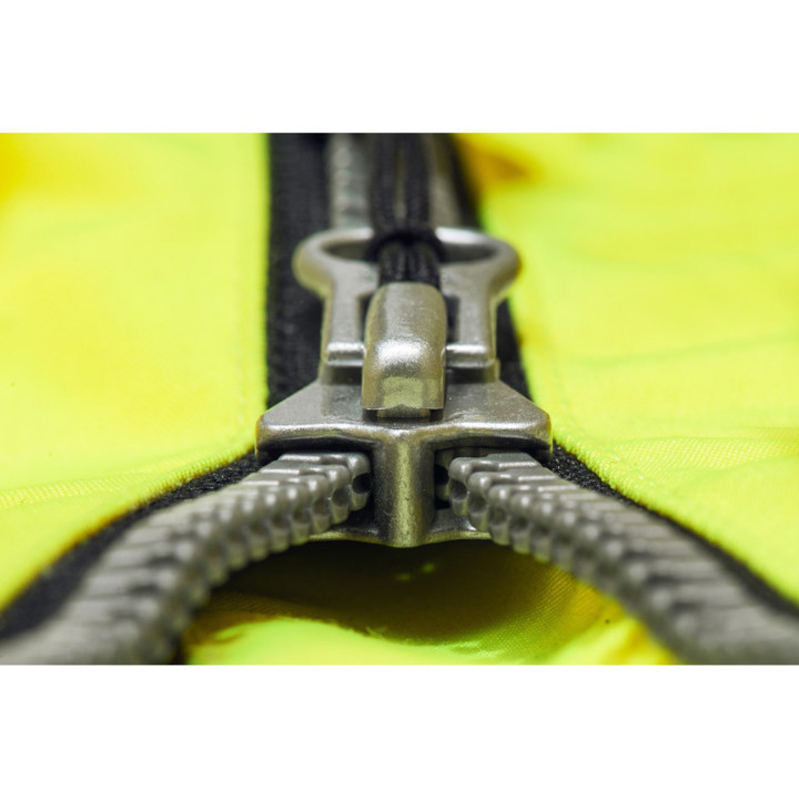 Parka étanche haute visibilité SIOEN pour travaux extérieurs