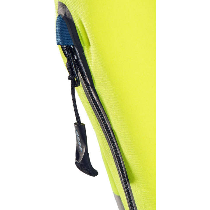 Parka étanche haute visibilité SIOEN pour travaux extérieurs