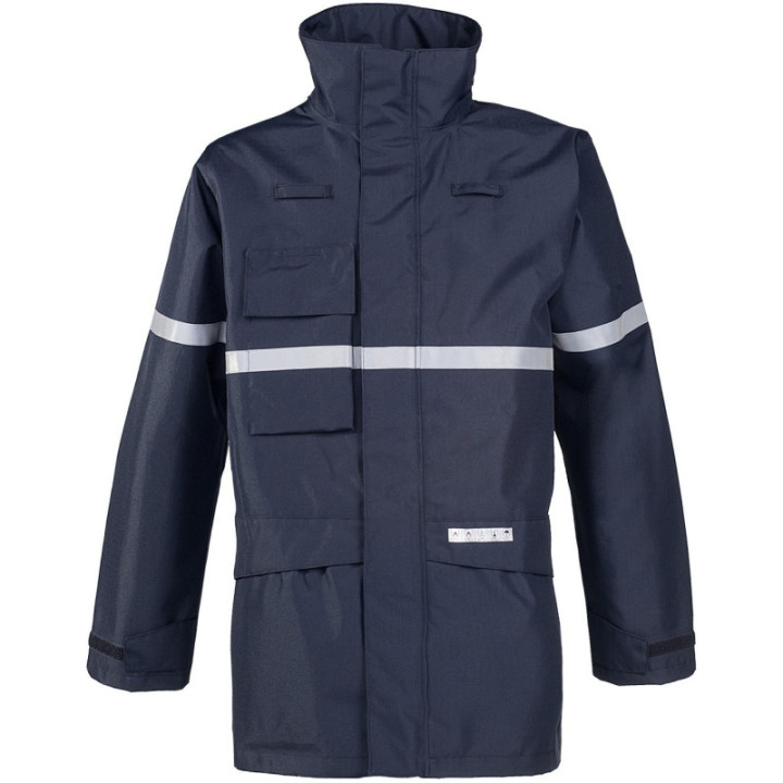 Parka étanche ignifuge ATEX SIOEN CN-7222 Glenroy