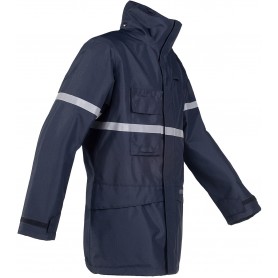 Parka étanche ignifugé et antistatique zone ATEX (2)