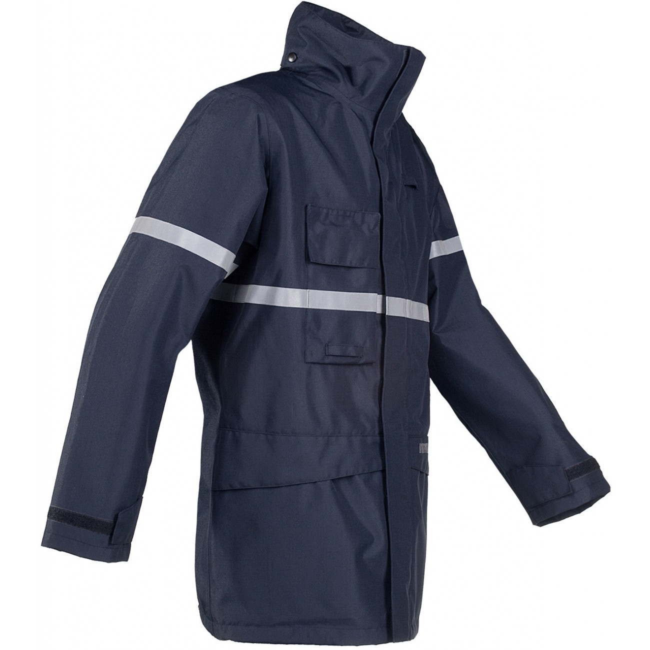 Parka étanche ignifugé et antistatique zone ATEX