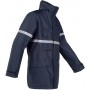 Parka étanche ignifugé et antistatique zone ATEX