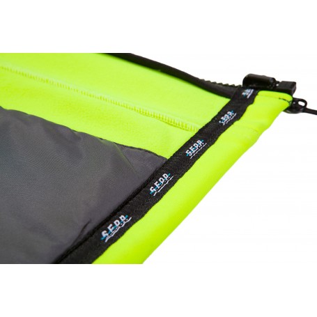 Veste Softshell Haute Visibilité double couches