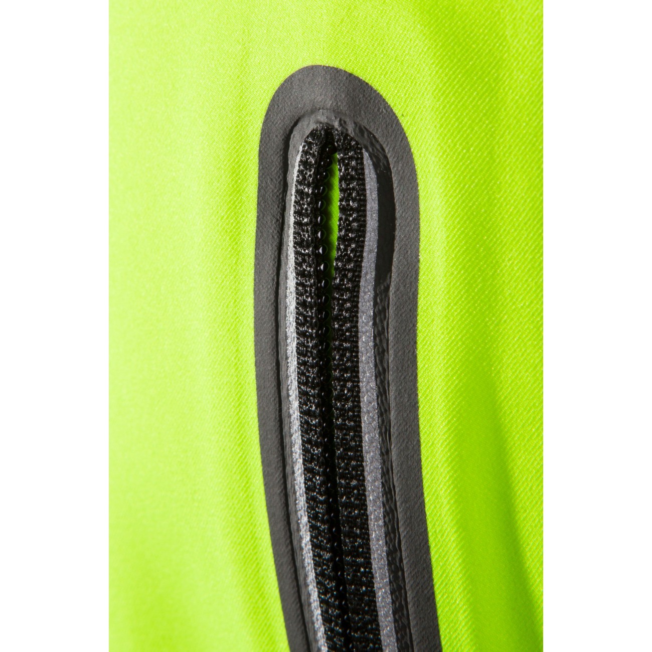 Veste Softshell Haute Visibilité double couches