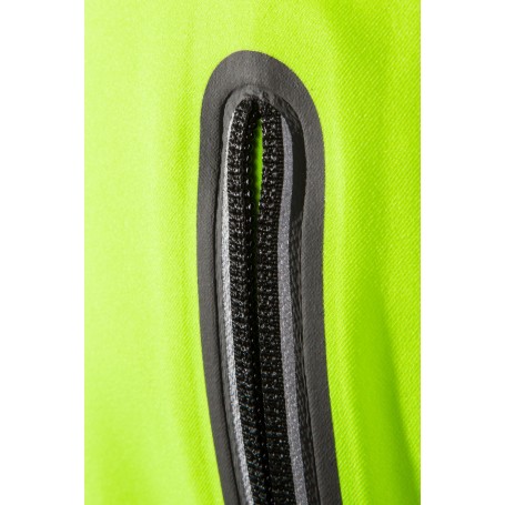 Veste Softshell Haute Visibilité double couches