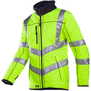 Veste haute visibilité matelassée polaire pro SIOEN
