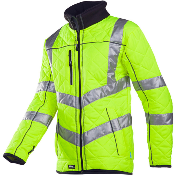 Veste haute visibilité matelassée polaire pro SIOEN