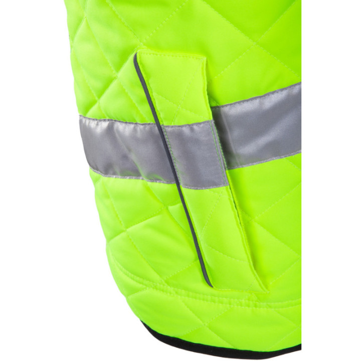 Veste haute visibilité matelassée polaire pro SIOEN