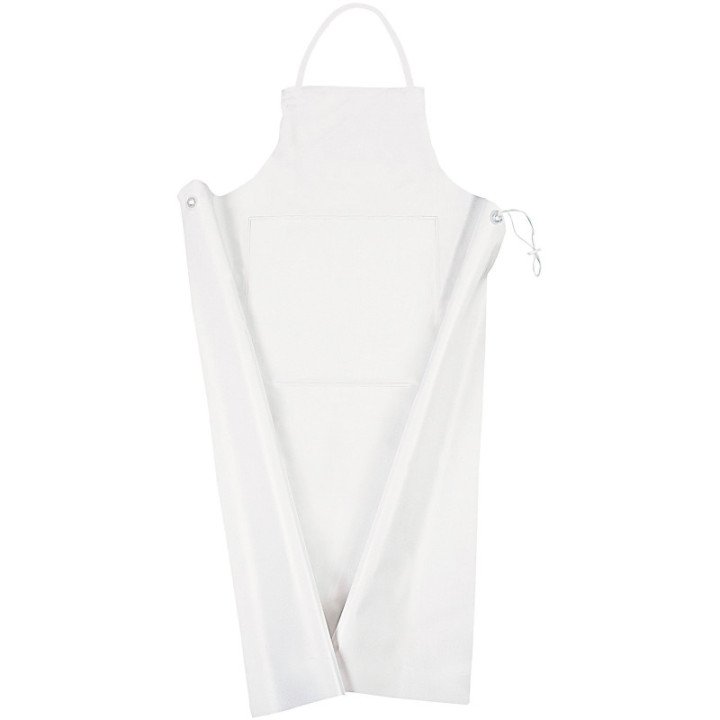 Tablier PVC Duotex ROSARIO Sioen industrie alimentaire