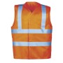 Gilet de Haute Visibilité mesh polyester