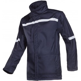 Veste Softshell multirisques avec protection ARC classe 1