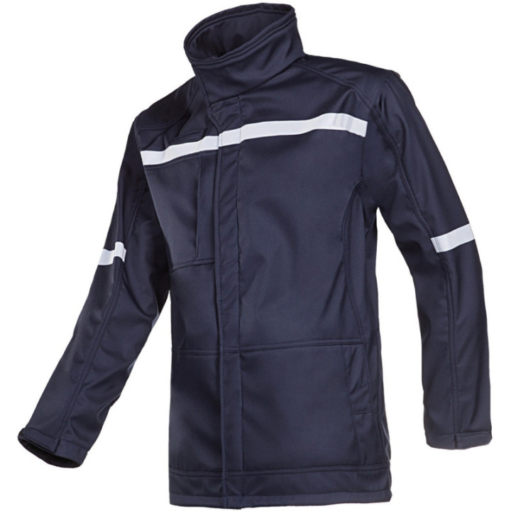 Veste softshell multirisques ARC classe 1 Sioen pro