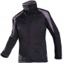 Veste en Softshell bicolore