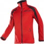 Veste en Softshell bicolore