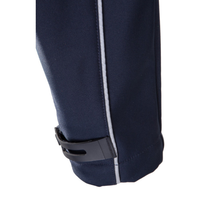 Softshell 3 couches HOMES SIOEN homme, veste de travail