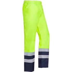 Pantalon de pluie Haute Visibilté NORVILL (2)