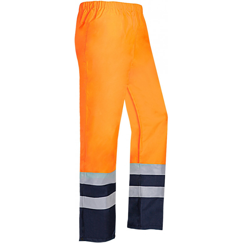 Pantalon de pluie Haute Visibilté NORVILL