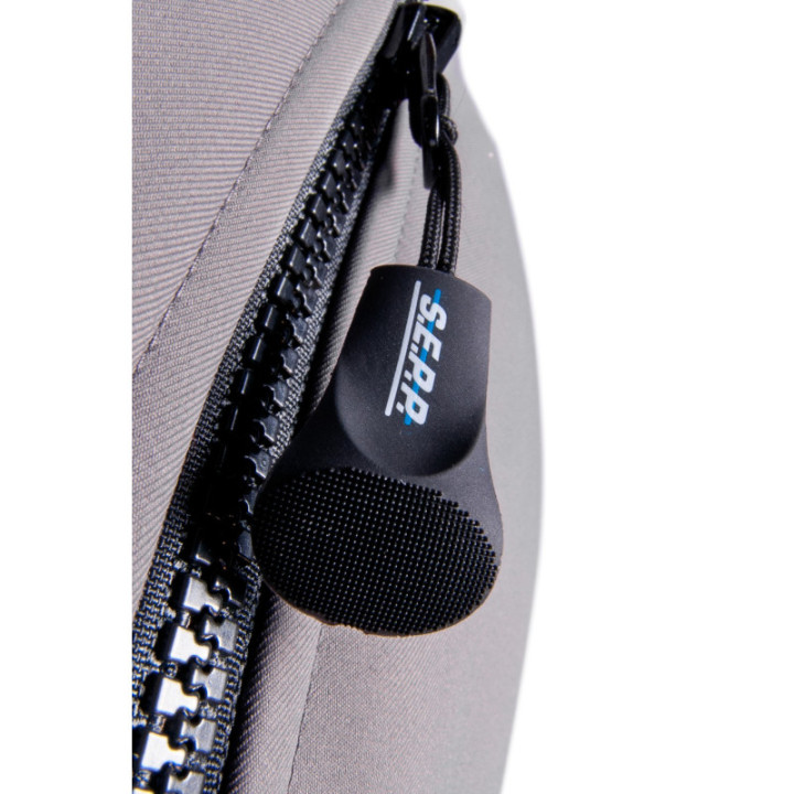 Veste Softshell 2 couches Pulco Sioen travail extérieur