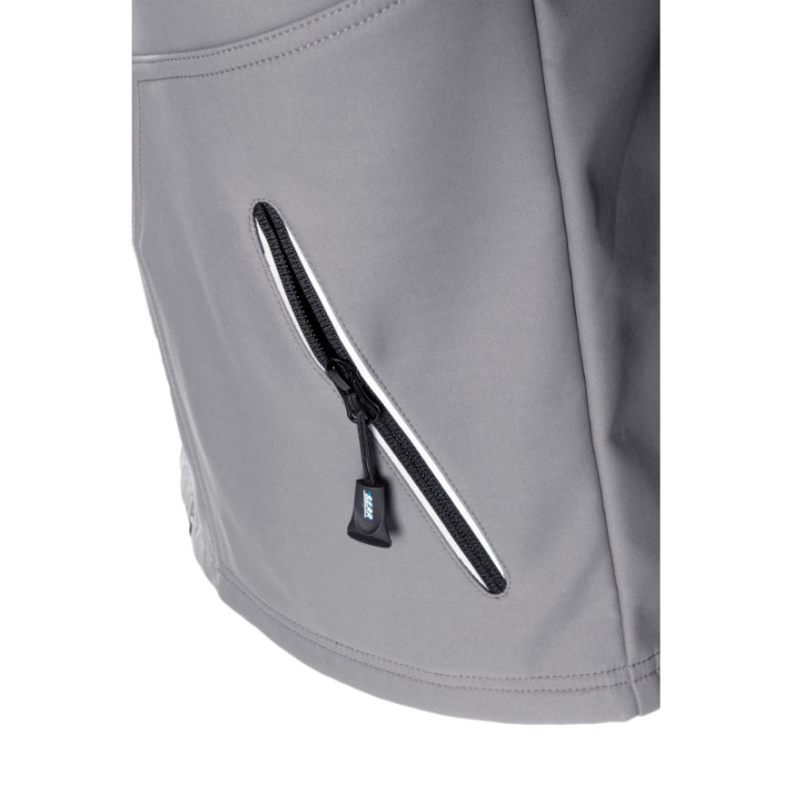 Veste Softshell 2 couches Pulco Sioen travail extérieur